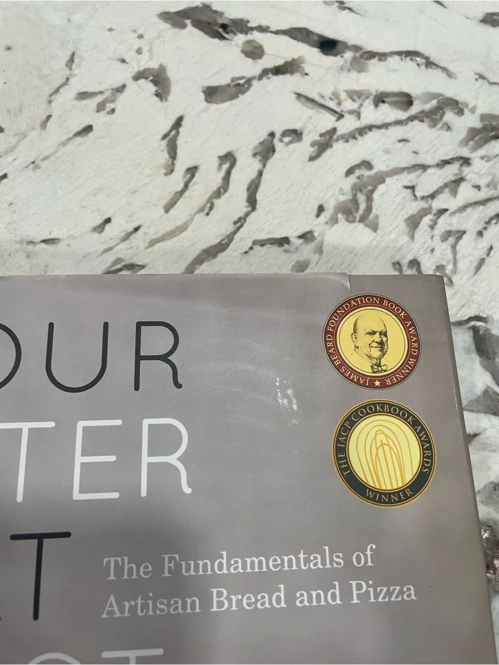Flour Water Salt Yeast Cookbook Ken Forkish